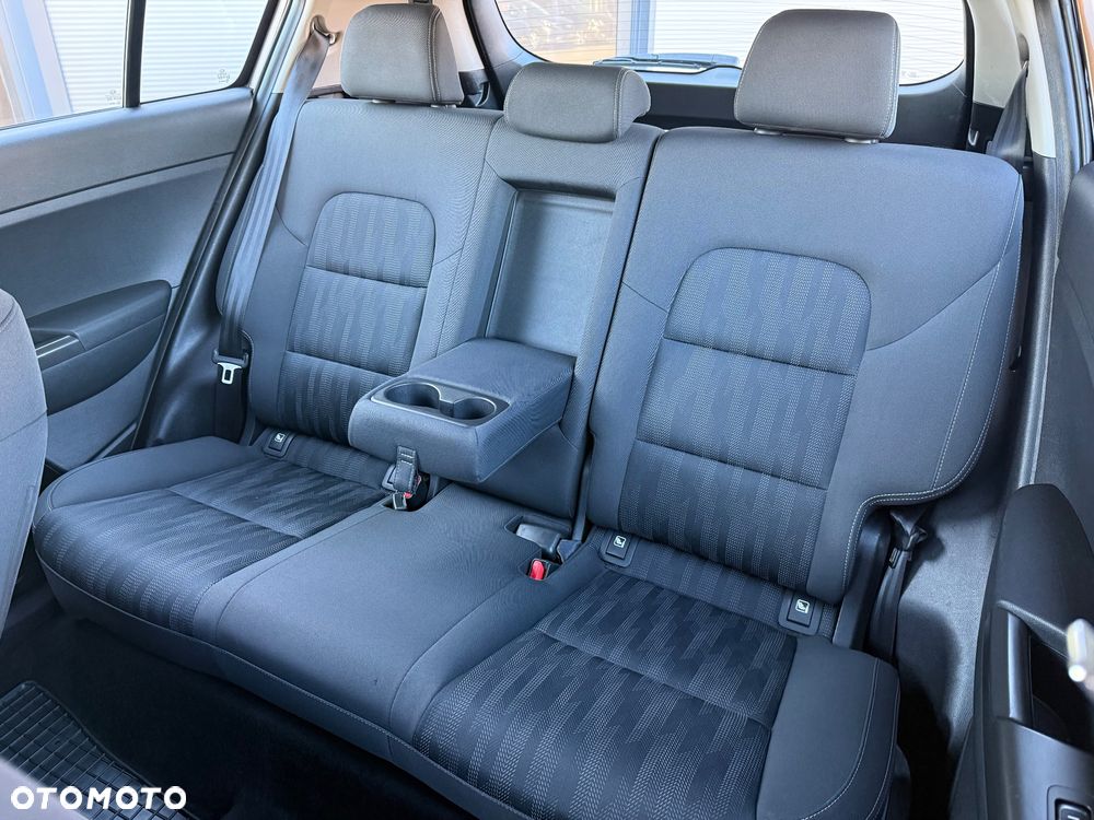 Kia Sportage 1.7 CRDI 2WD Edition 7 - 26