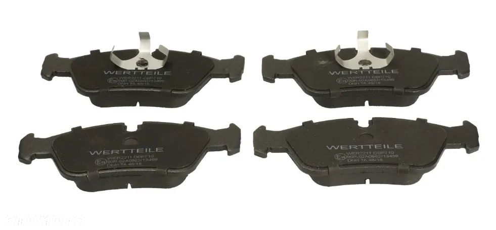 TARCZE HAMULCOWE PRZÓD BMW 3 (E36), 3 (E46), Z3 (E36), Z4 (E85) - 3