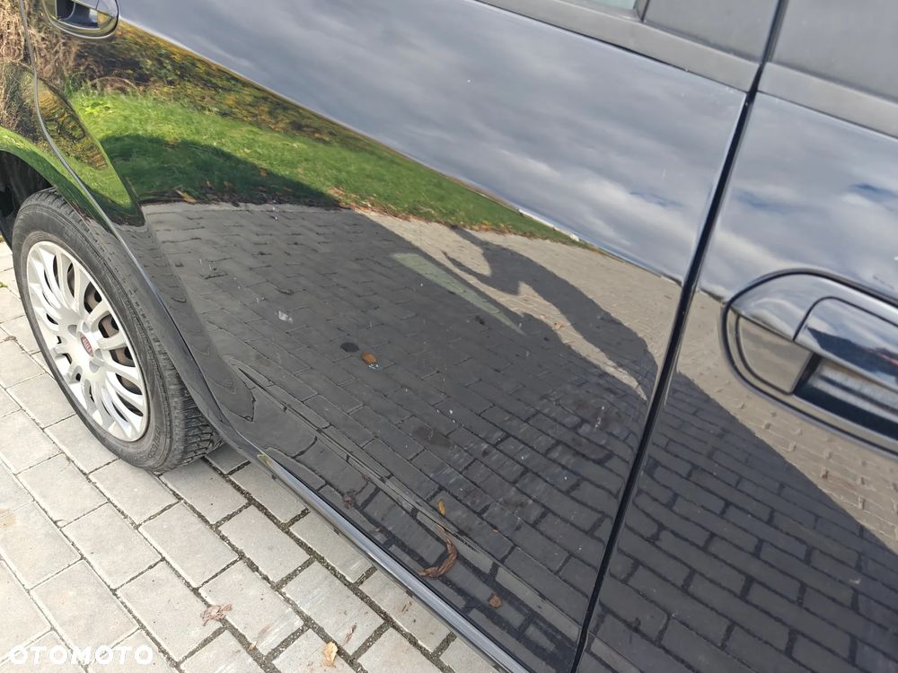 Fiat Punto 2012 - 21