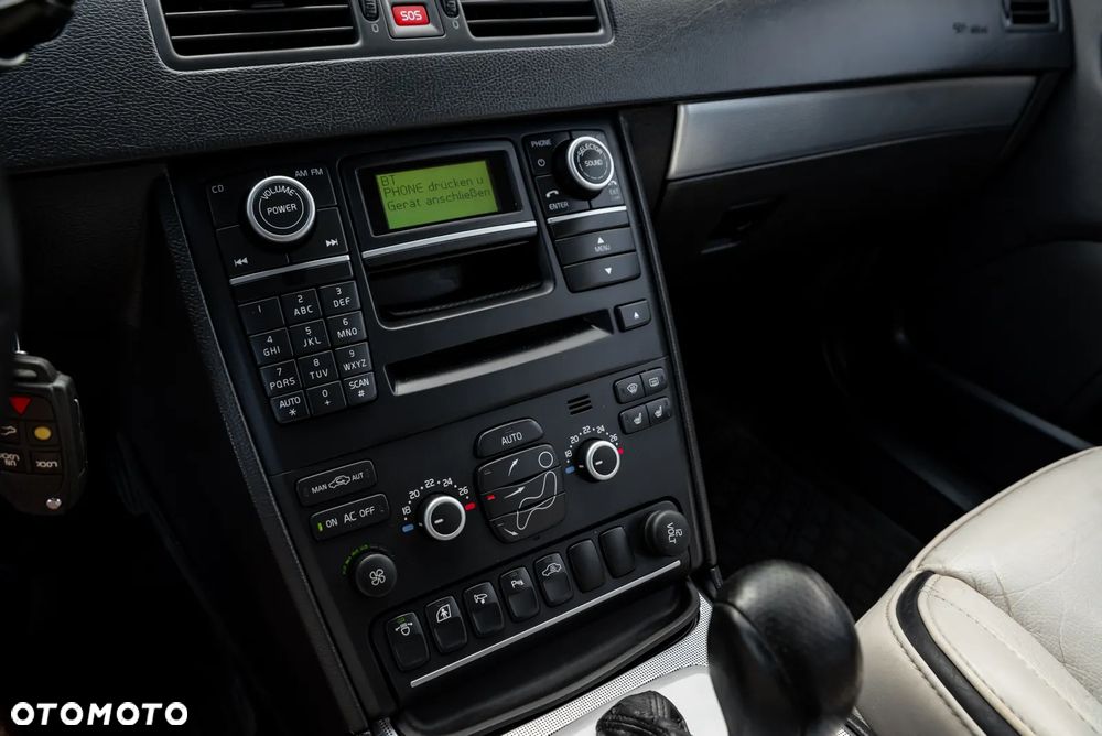 Volvo XC 90 D5 AWD Geartonic RDesign - 34