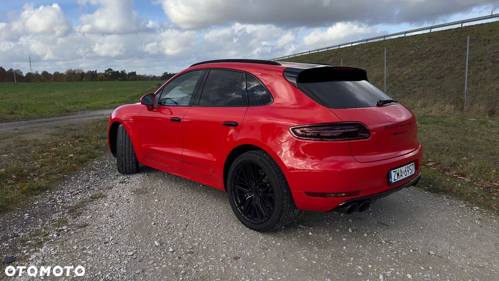 Porsche Macan - 3