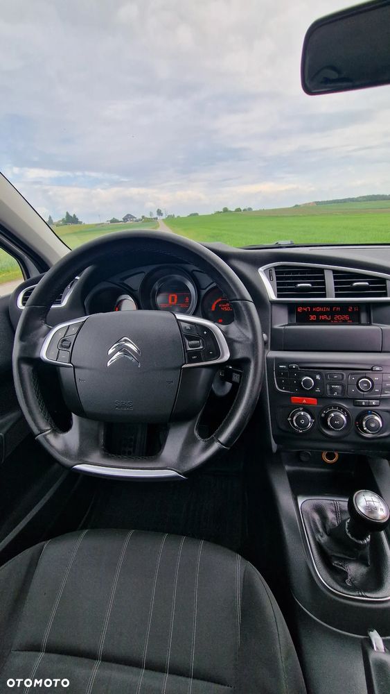 Citroën C4 1.6 HDi Attraction - 6