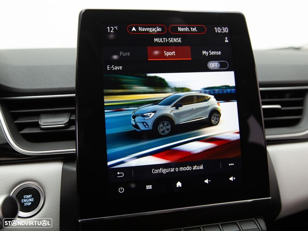 Renault Captur 1.6 E-Tech Plug-In Exclusive - 29