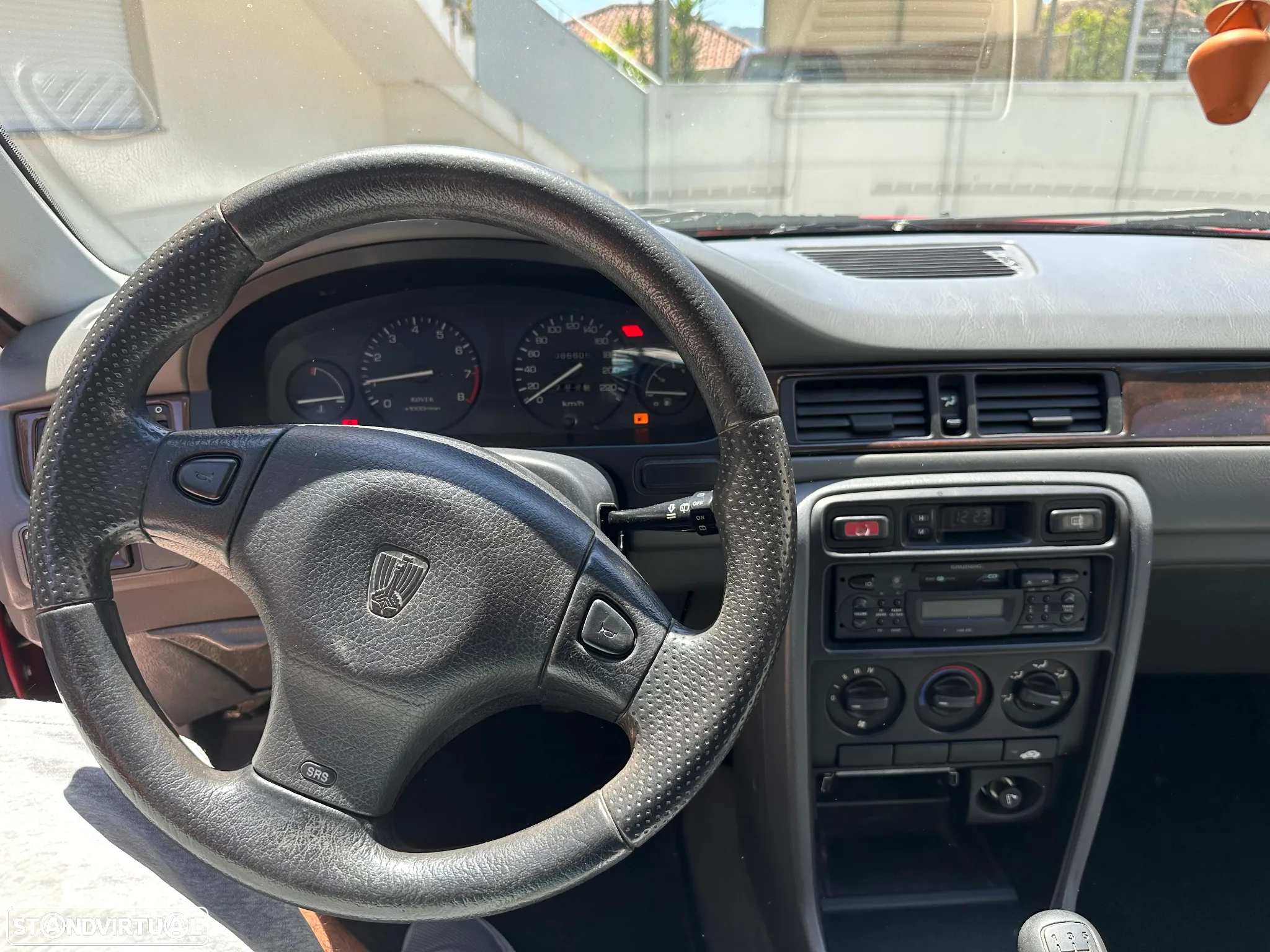 Rover 400 414 Si - 11