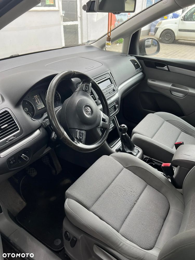 Volkswagen Sharan 2.0 TDI Comfortline - 13