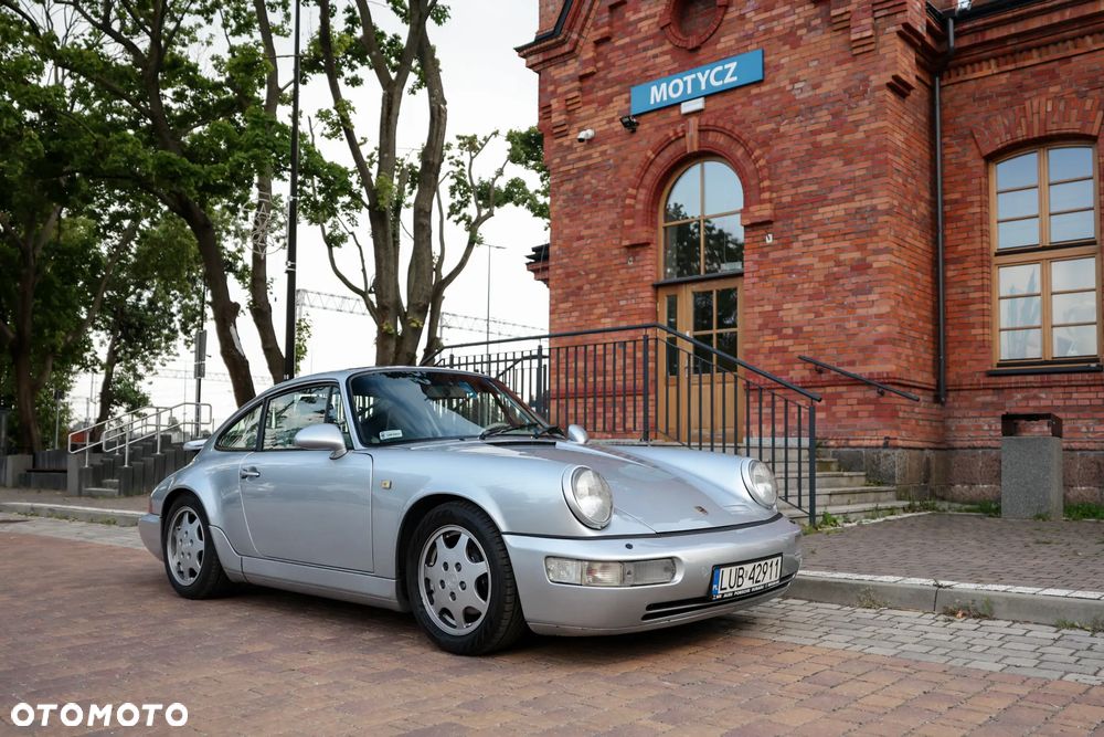 Porsche 911 4 - 8