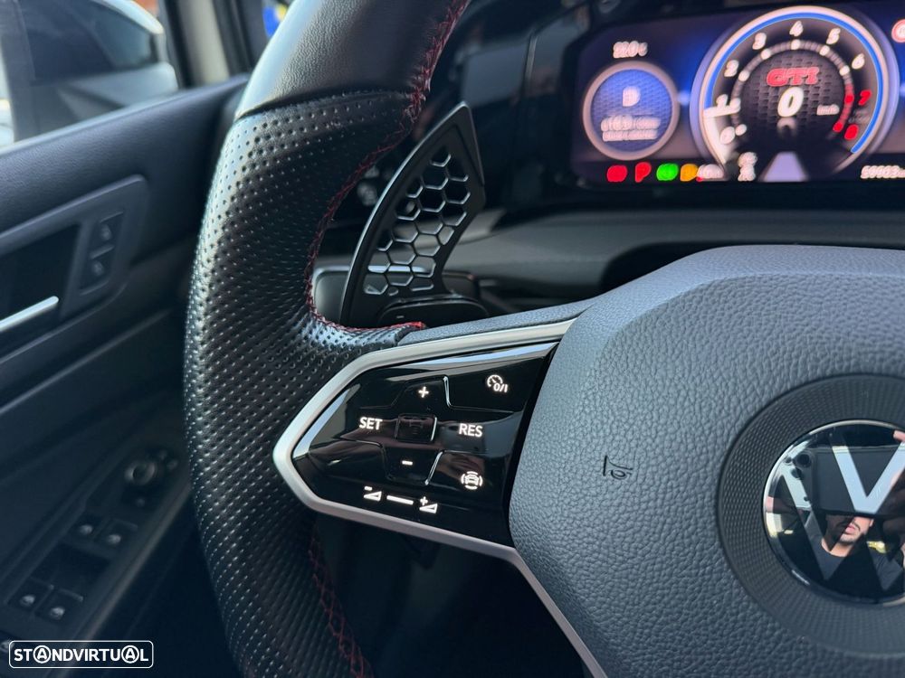 VW Golf 2.0 TSI GTI Clubsport DSG - 23