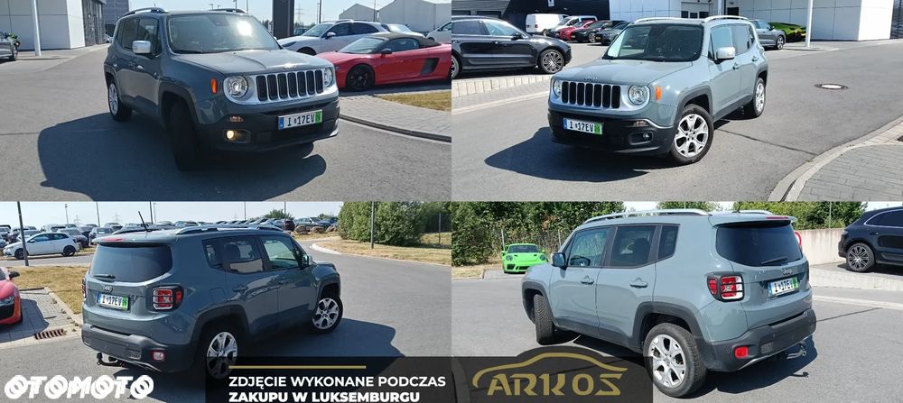 Jeep Renegade - 5