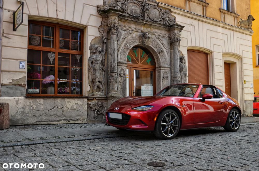 Mazda MX-5 RF SKYACTIV-G 2.0 Kazari - 1