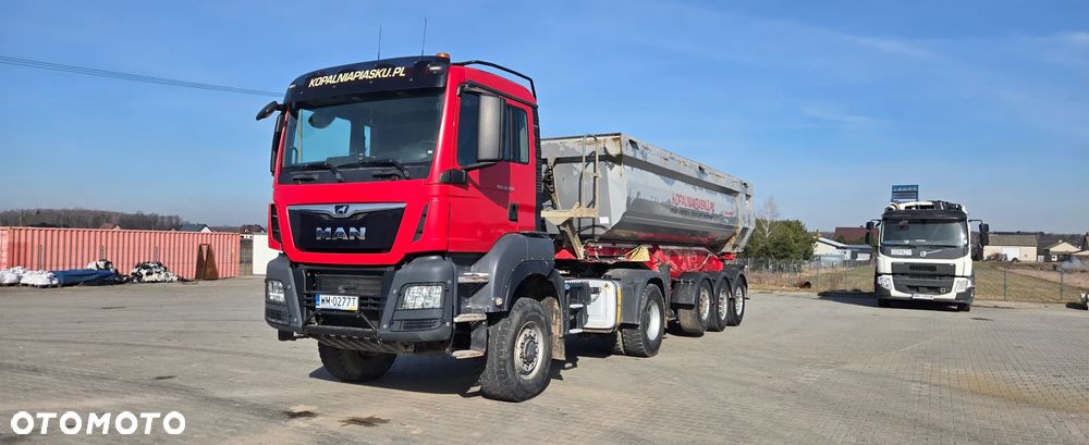 MAN TGS 18 470 4x4 - 3