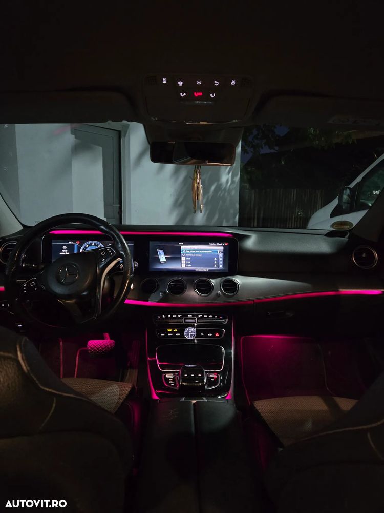Mercedes-Benz E 200 d Aut. - 14