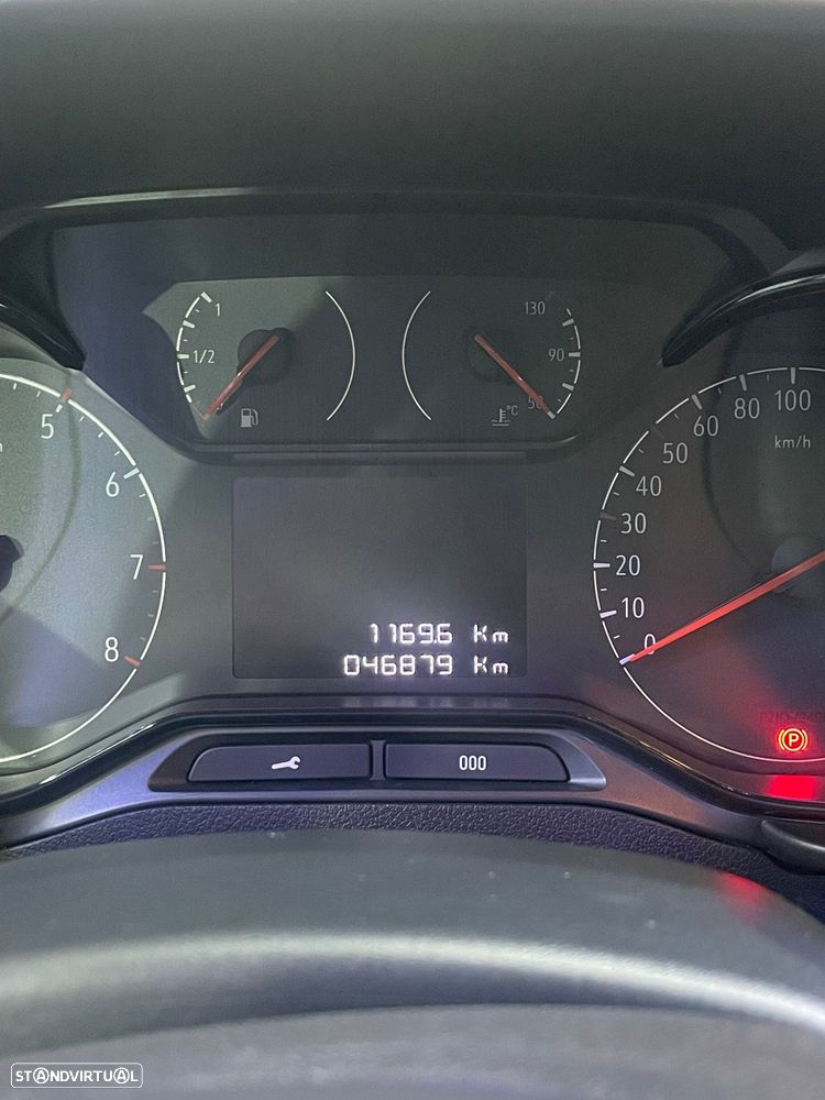 Opel Combo - 13