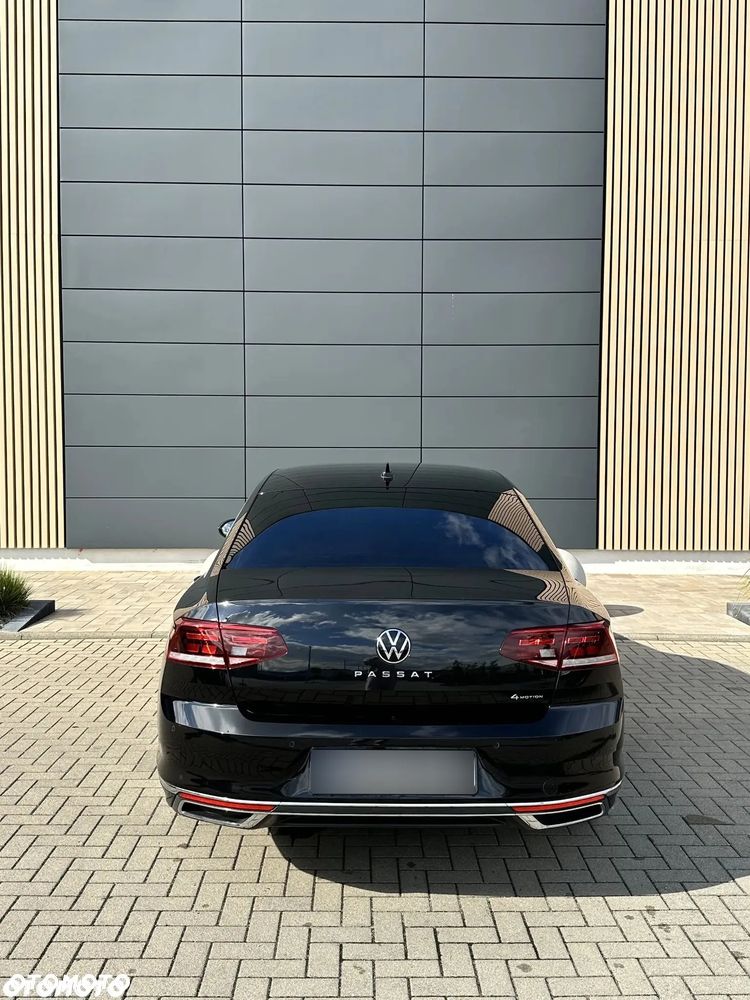 Volkswagen Passat 2.0 TDI 4Mot Elegance DSG - 10