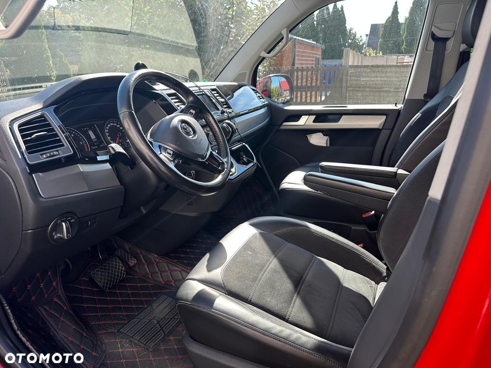 Volkswagen Multivan - 11