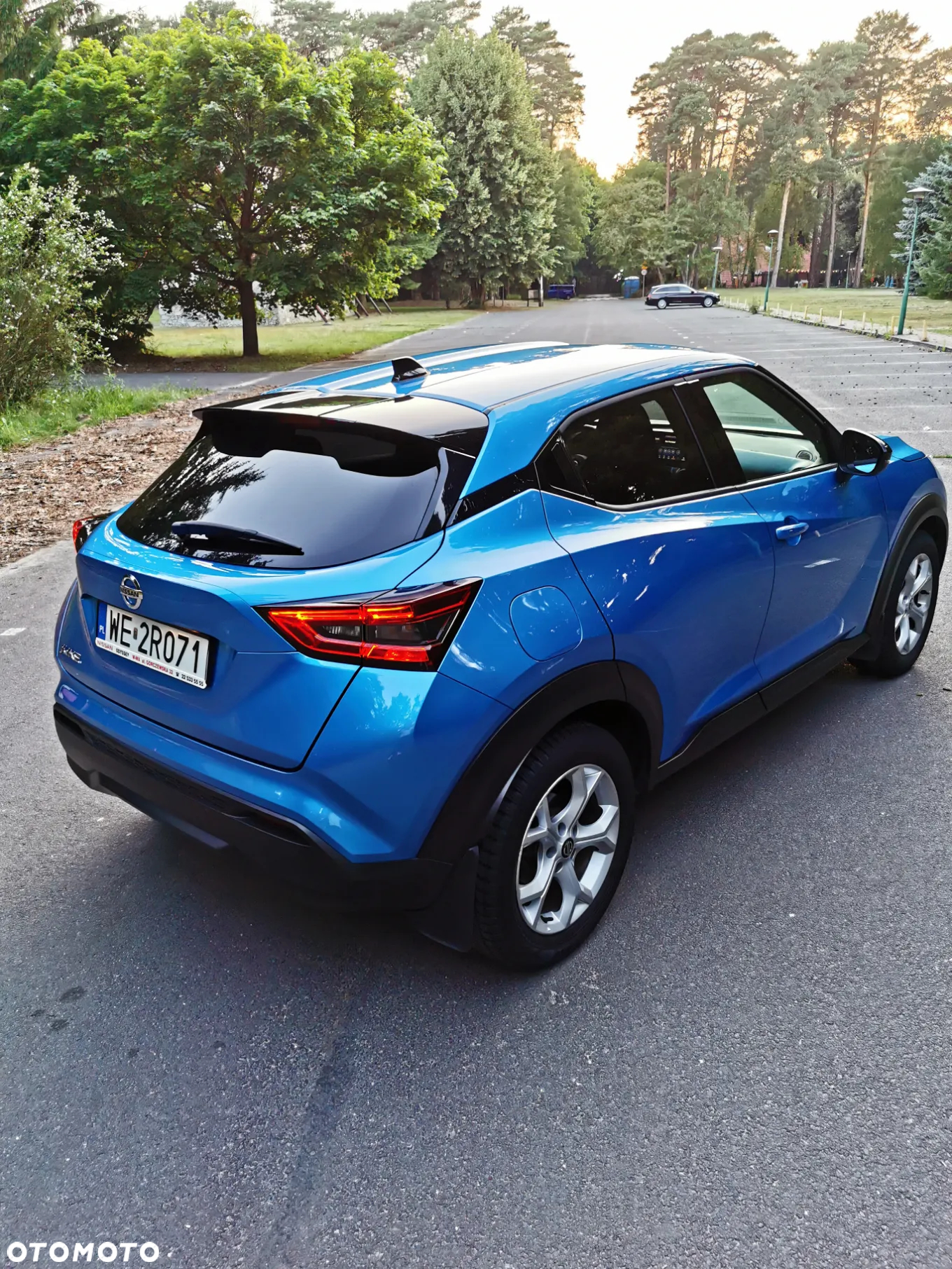 Nissan Juke 1.0 DIG-T N-Connecta - 11