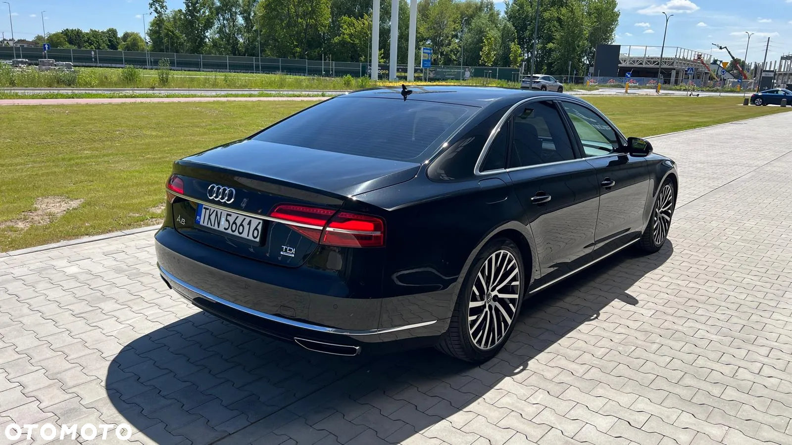 Audi A8 3.0 TDI Quattro - 5