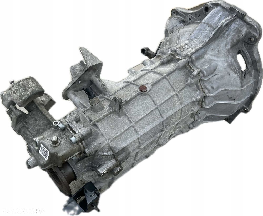 Cutie de viteze manuala Iveco Daily 2.3 / 3.0; 2010-2025 - 1