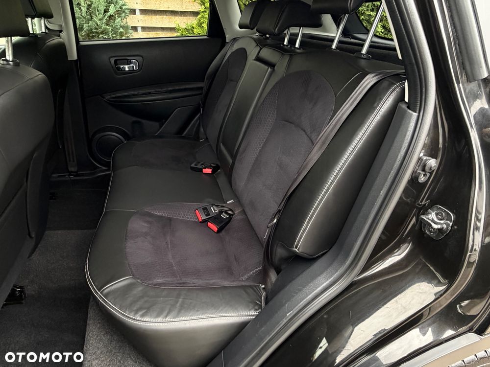 Nissan Qashqai - 9