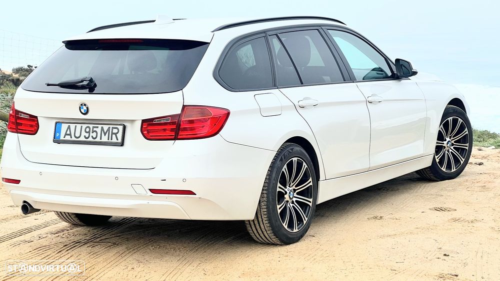 BMW 318 Gran Turismo - 2