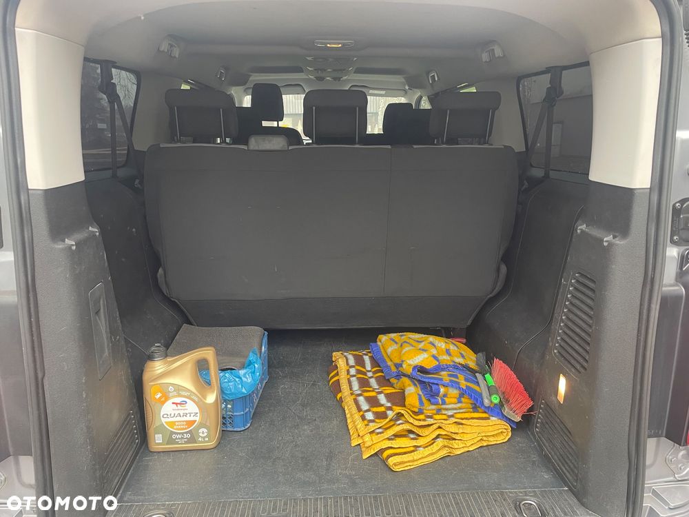 Opel Vivaro Kombi Long 3,1t Enjoy - 14