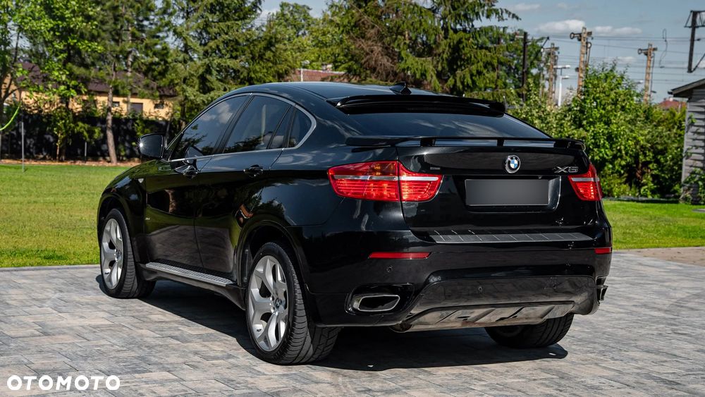 BMW X6 35i xDrive - 8