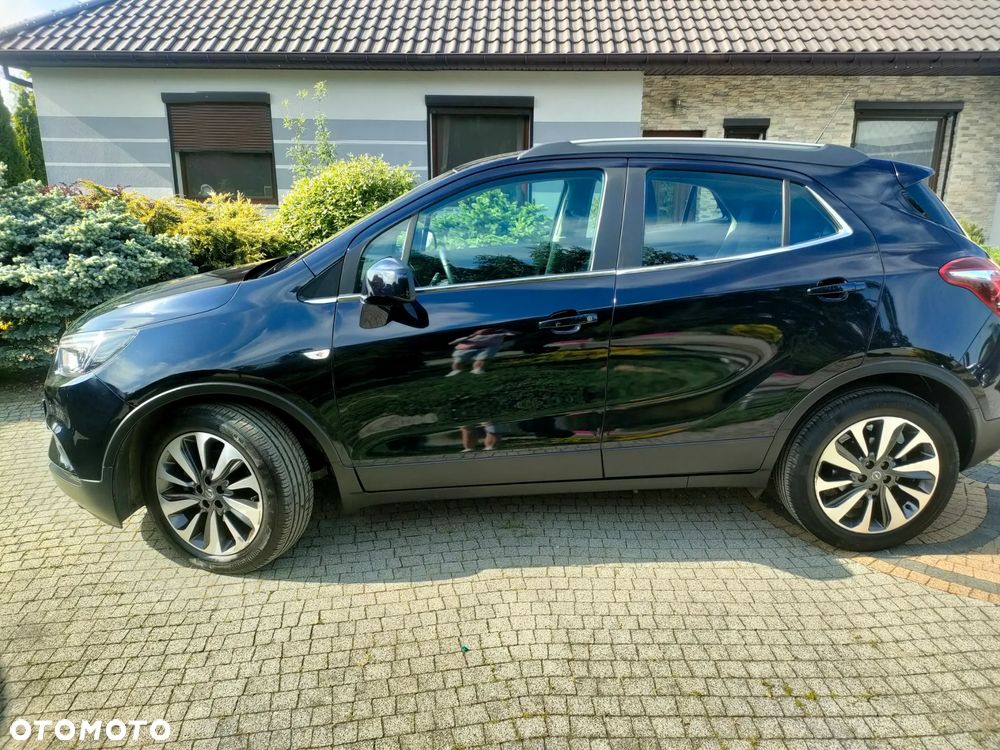Opel Mokka - 5