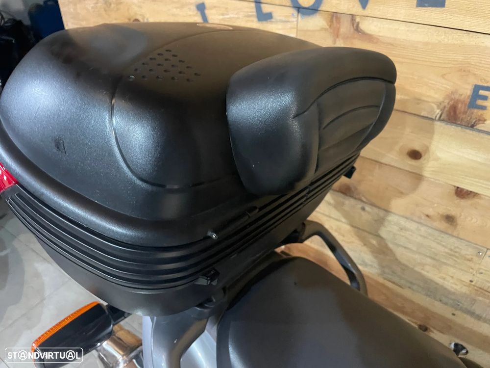 Honda Varadero XL 1000 Injecção - 12