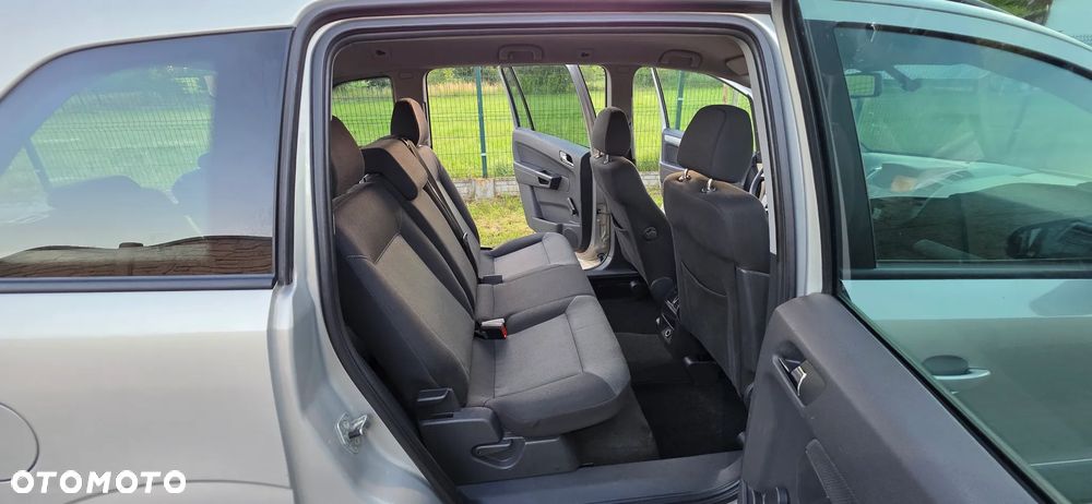 Opel Zafira 1.9 CDTI Edition Plus - 16