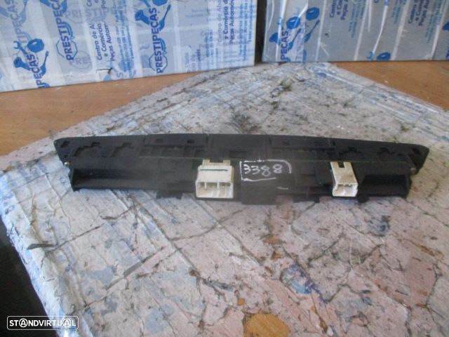 Interruptor A223 FIAT BRAVA 1995 DESEMBAÇIADOR DE VIDRO, Luz De Nevoeiro - 2