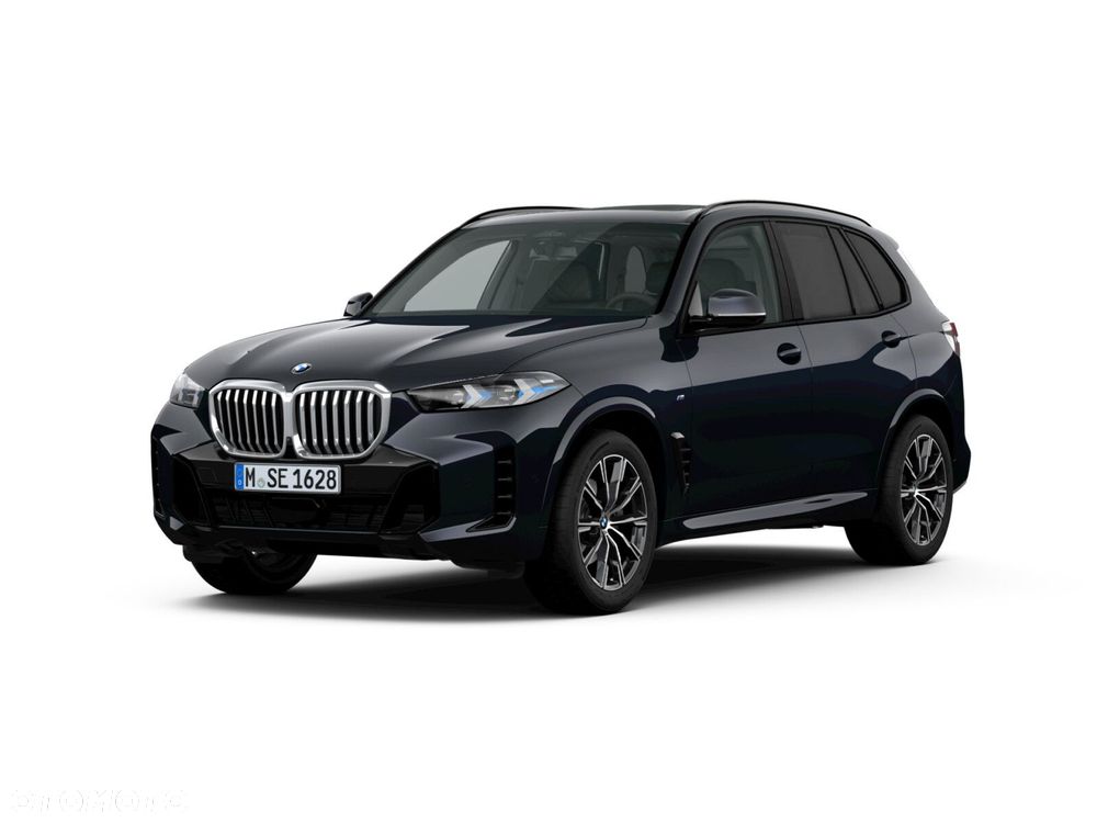 BMW X5 - 1