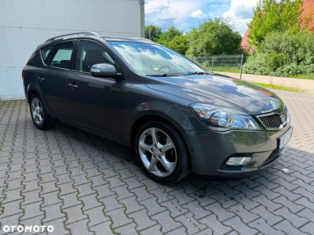 Kia Ceed 1.6 Comfort + - 2
