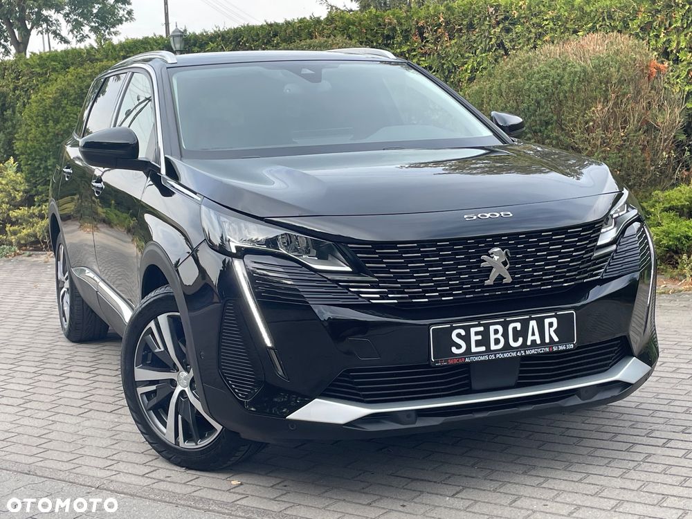 Peugeot 5008 BlueHDI 130 Allure Business-Paket - 40