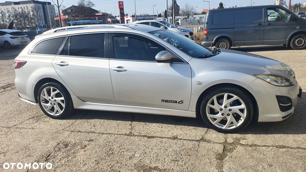 Mazda 6 2.2 CD DPF Exclusive - 15