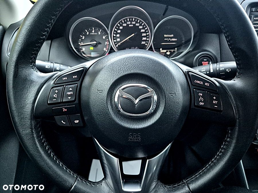 Mazda CX-5 SKYACTIV-G 165 Center-Line - 28
