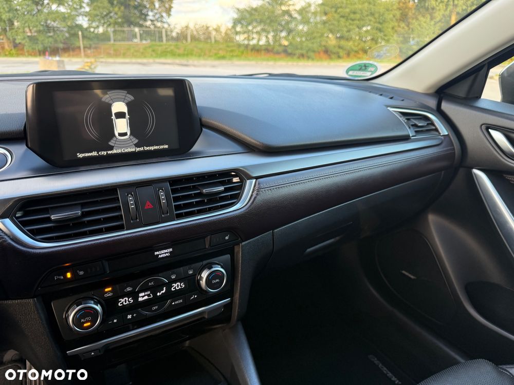 Mazda 6 Kombi SKYACTIV-D 184 i-ELOOP Sports-Line - 27
