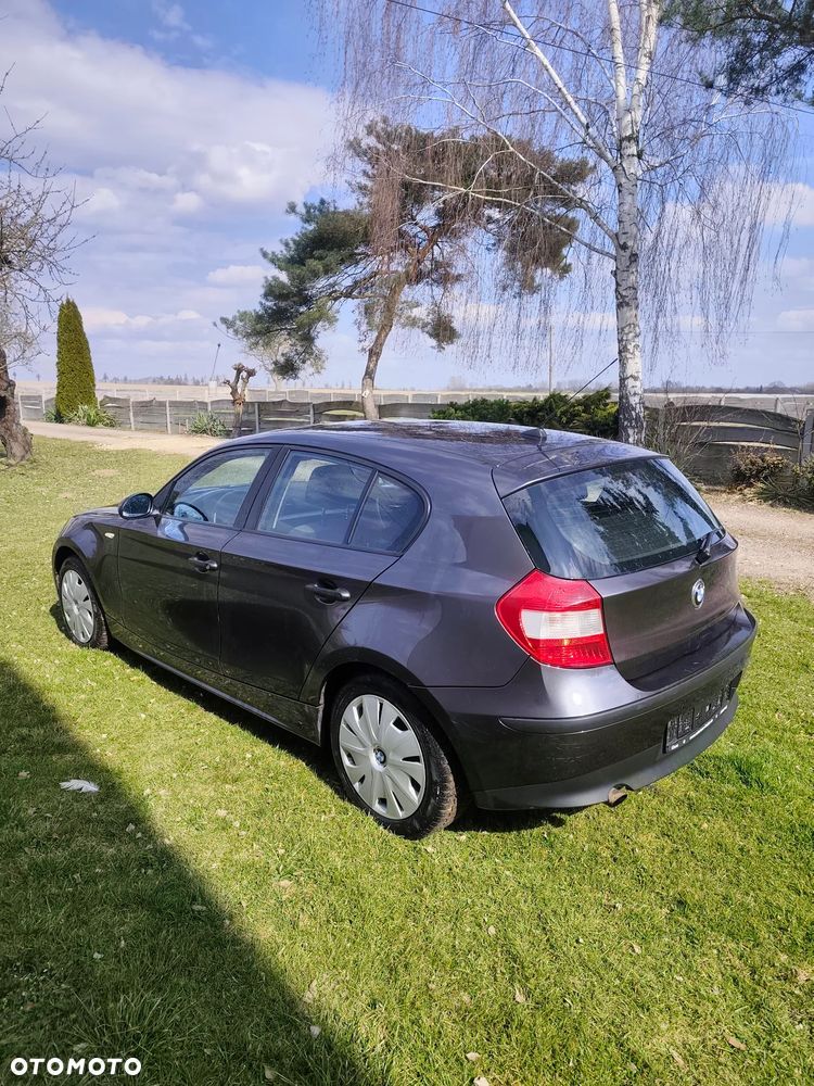 BMW Seria 1 - 2