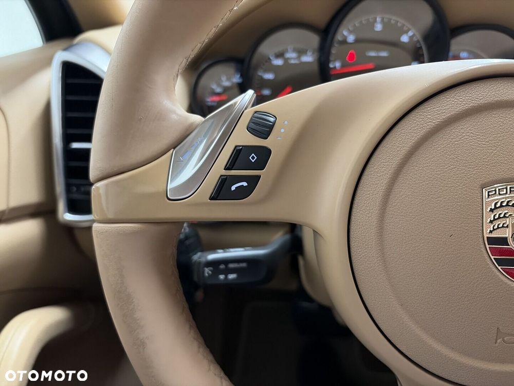 Porsche Cayenne Diesel - 14