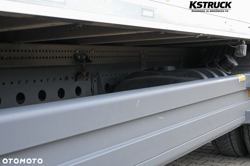 Mercedes-Benz Atego kontener 7,25 - 14