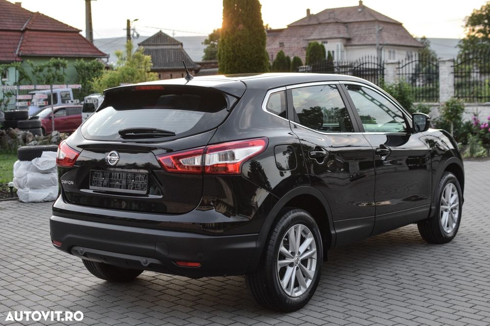 Nissan Qashqai 1.6 DCI Start/Stop X-TRONIC Acenta - 21