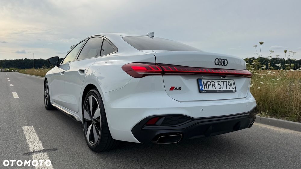 Audi A5 Limousine TFSI S tronic - 5