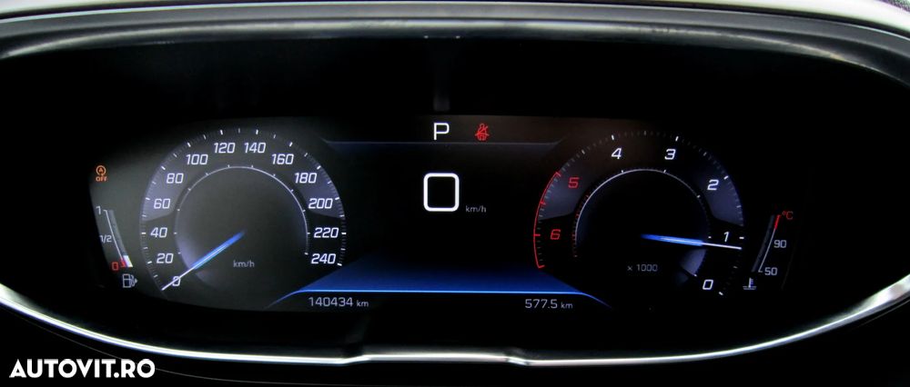 Peugeot 5008 BlueHDI 130 EAT8 GT - 7