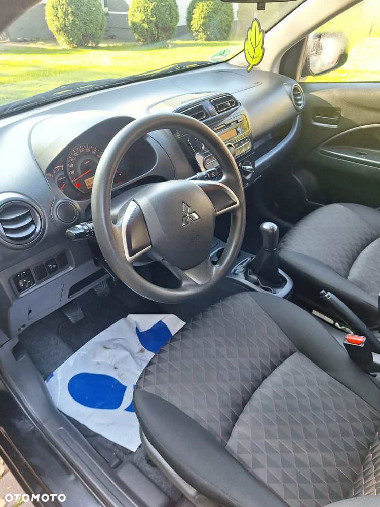 Mitsubishi Space Star - 5