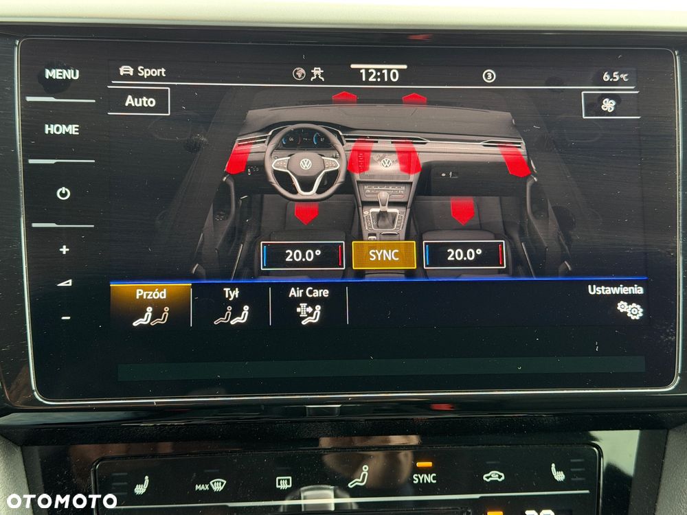 Volkswagen Arteon 2.0 TSI 4Motion R DSG - 33