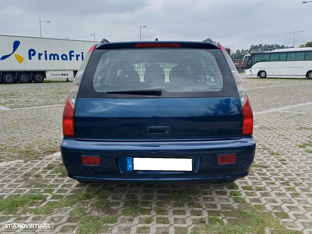 Mitsubishi Lancer SW 1.6 Comfort P1 - 14