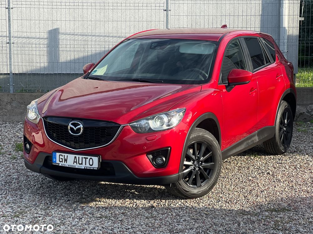 Mazda CX-5 SKYACTIV-G 165 Center-Line - 8