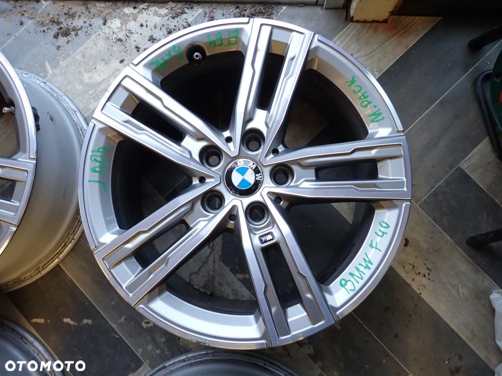 BMW F40 M PAKIET FELGA 17' 5X112 ET54 8053523 - 4