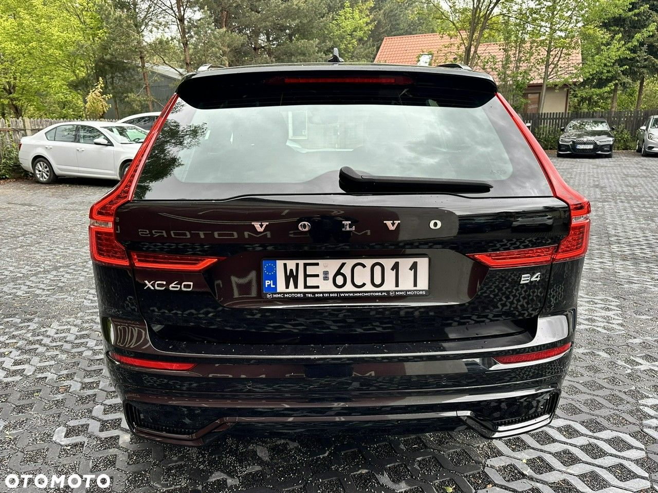 Volvo XC 60 - 5
