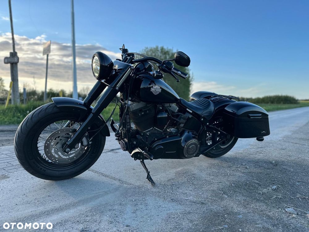 Harley-Davidson Softail Slim - 8
