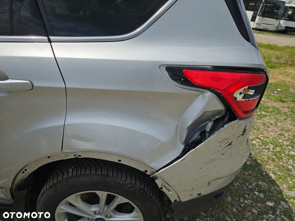 Ford Kuga 2.0 TDCi 4x4 Business Edition - 13