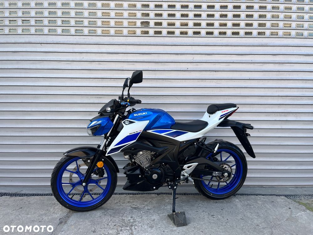 Suzuki GSX - 39